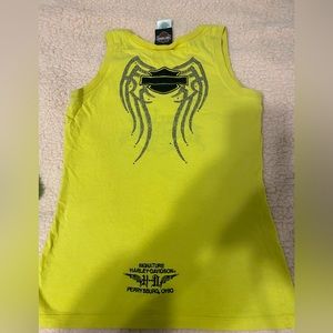 Harley Davidson Women’s Tank Top